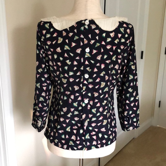 Print Top - Picture 2 of 2